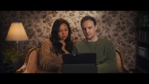 Justine and Dom, Toronto