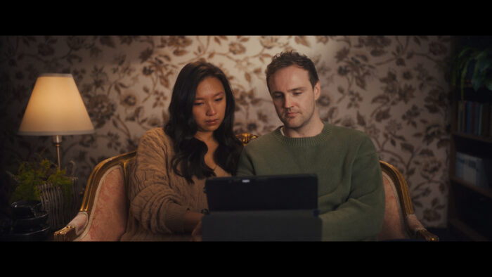 Justine and Dom, Toronto