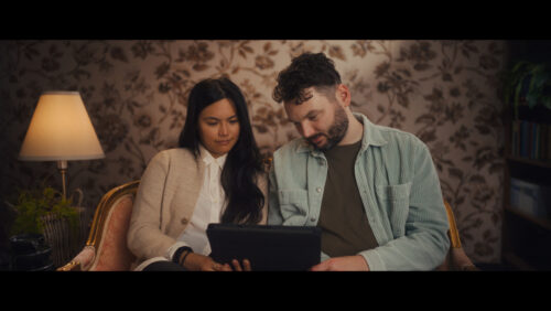 Rhea and Eric, Vancouver