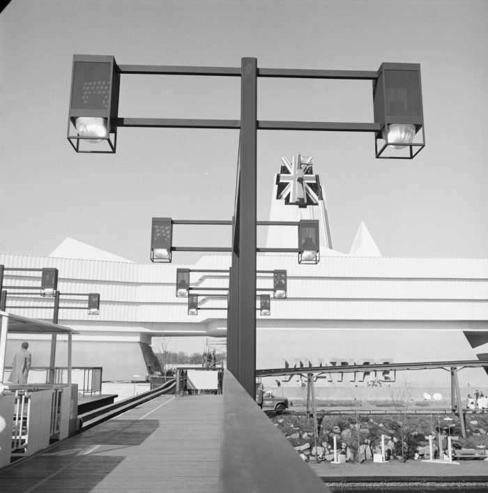 Library and Archives Canada -- Expo 67 Live (NFB)