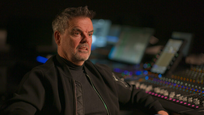 Moyen métrage with Denis Dubois