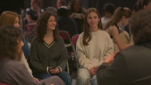 Moyen métrage - Students at Collège Montmorency