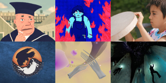 In December and January, nfb.ca is topping up with new releases for the ...