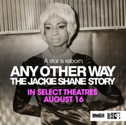 Legendary trans soul singer Jackie Shane is on the road again in an ...